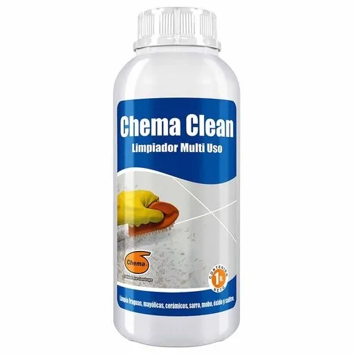 CHEMA CLEAN MULTIUSOS