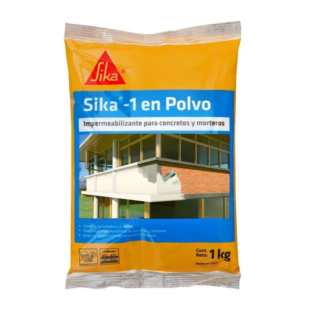 SIKA POLVO