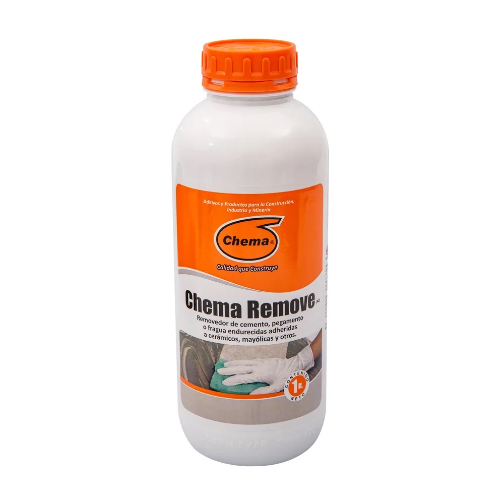 chema remove