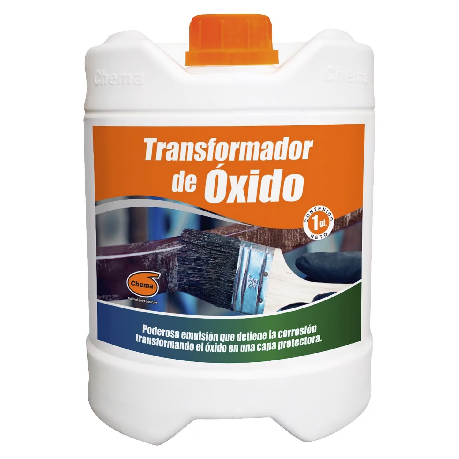 transformador oxido galon